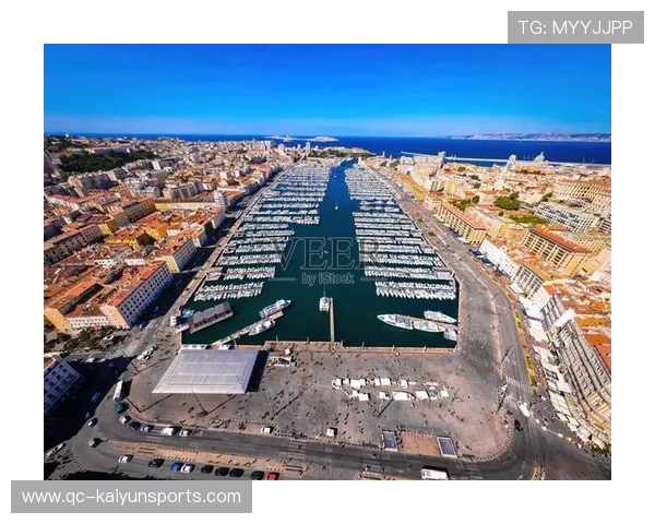 马赛准备进行大规模升级，打造未来港口新典范