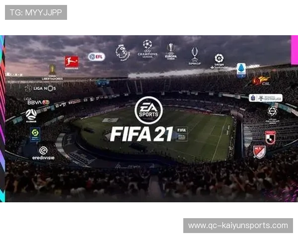 《FIFA》线上杯赛热血进行，玩家争夺荣誉，fifa21在线比赛