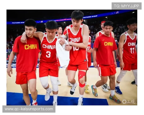 中国男篮的重生从不放弃开始，中国男篮的重生从不放弃开始了