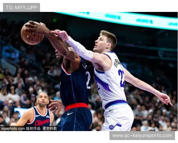 爵士队新援带来新希望，强势崛起，爵士队专区