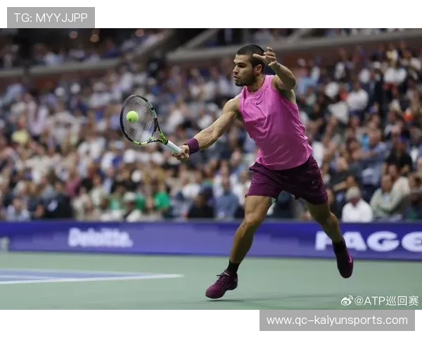 阿尔卡拉斯击败劲敌，锁定四强席位，阿尔卡拉兹