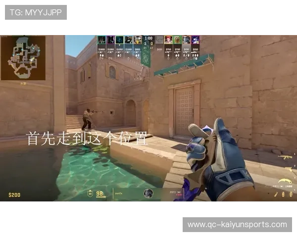 m0NESY极限甩狙全场欢呼